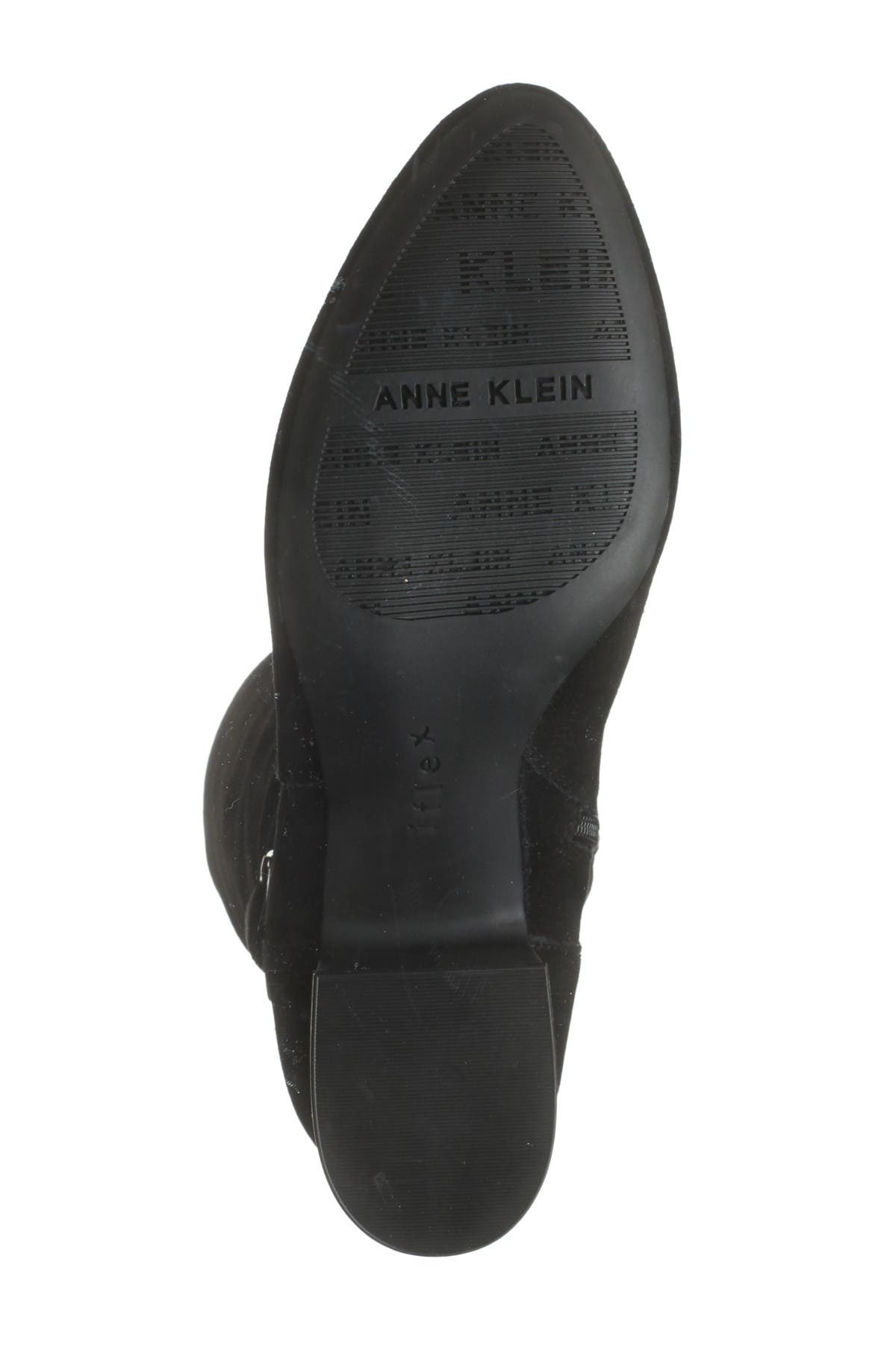 anne klein follow you boot