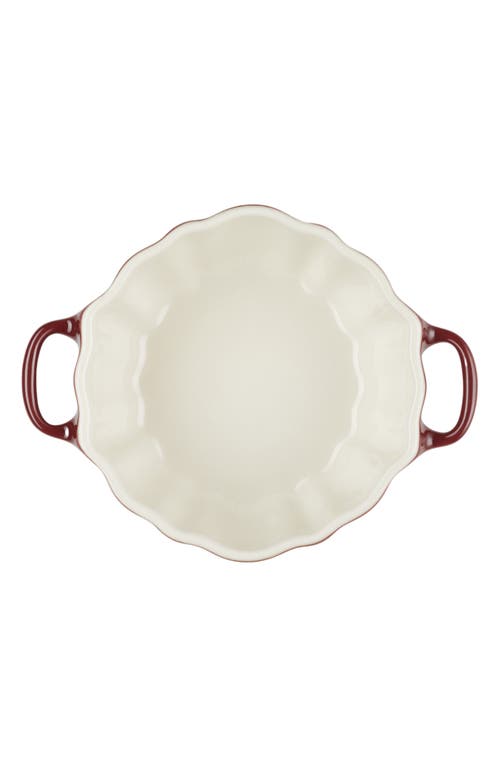 Le Creuset Enameled Cast Iron Pumpkin Baking Dish In Rhone