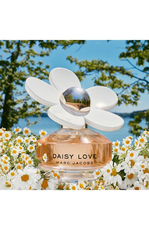 Shop Marc Jacobs Daisy Love 3-piece Eau De Toilette Gift Set $198 Value In No Color