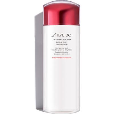 Shiseido Treatment Softener Lotion For Normal, Combination & Oily Skin
