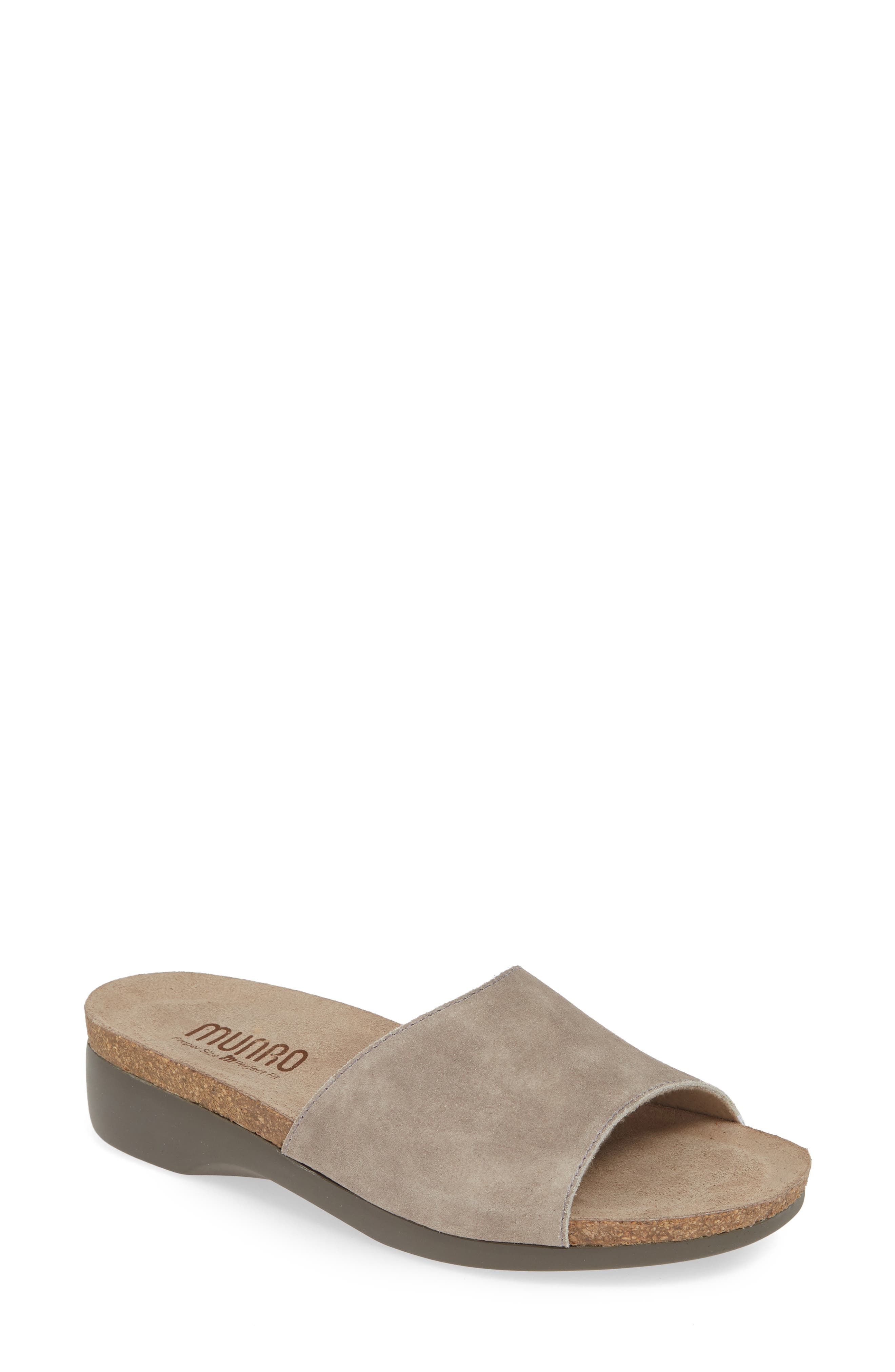 munro brinn sandal