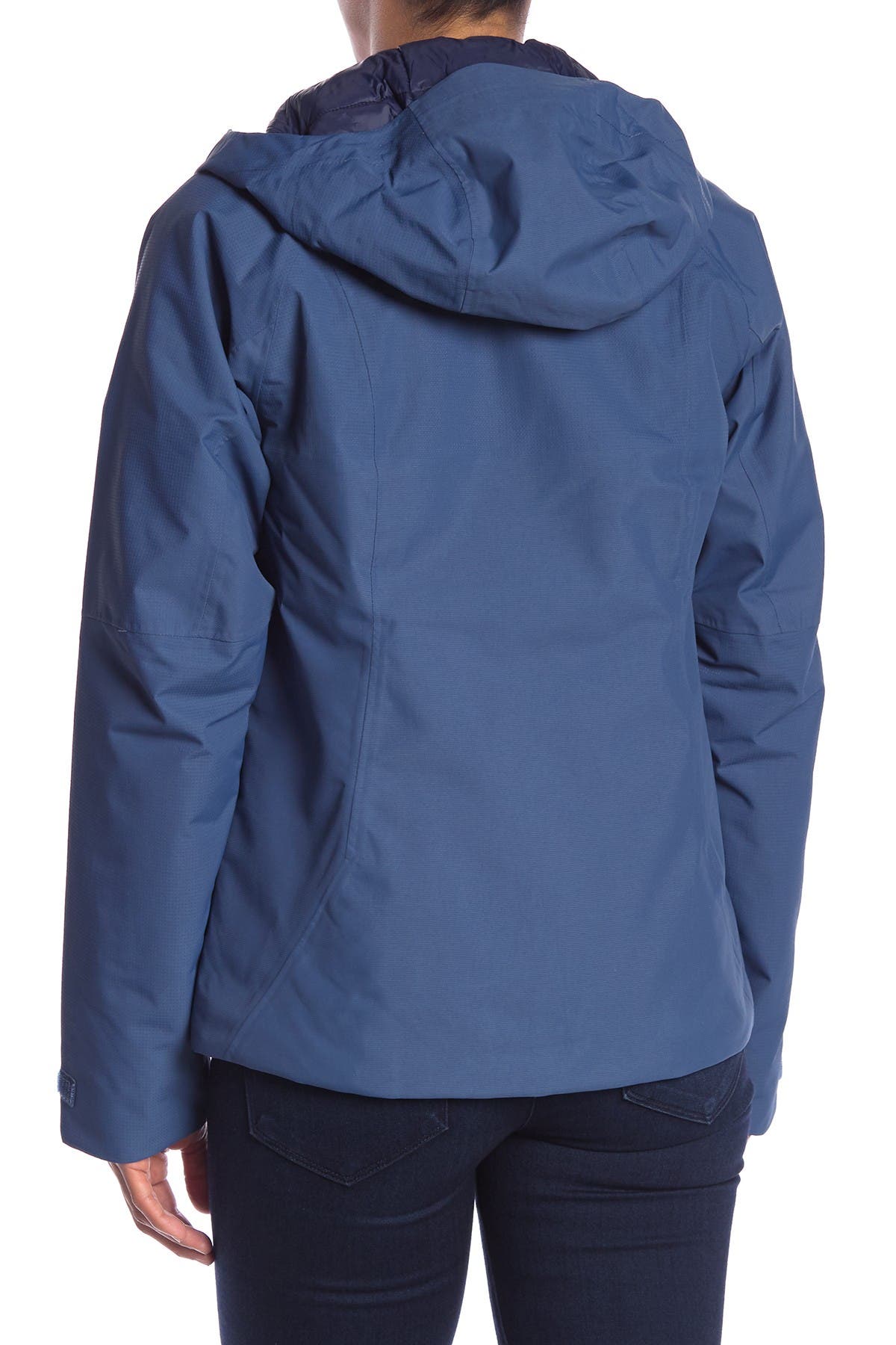 fuseform montro insulated jacket