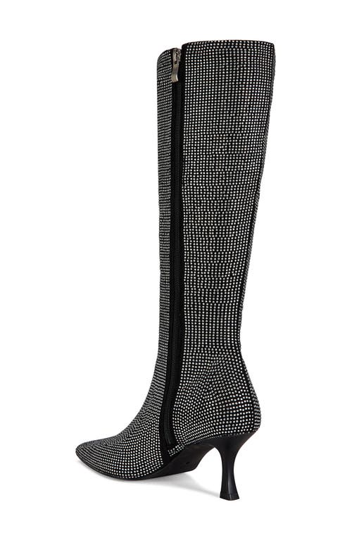 AZALEA WANG AZALEA WANG YOEL POINTED TOE KNEE HIGH BOOT