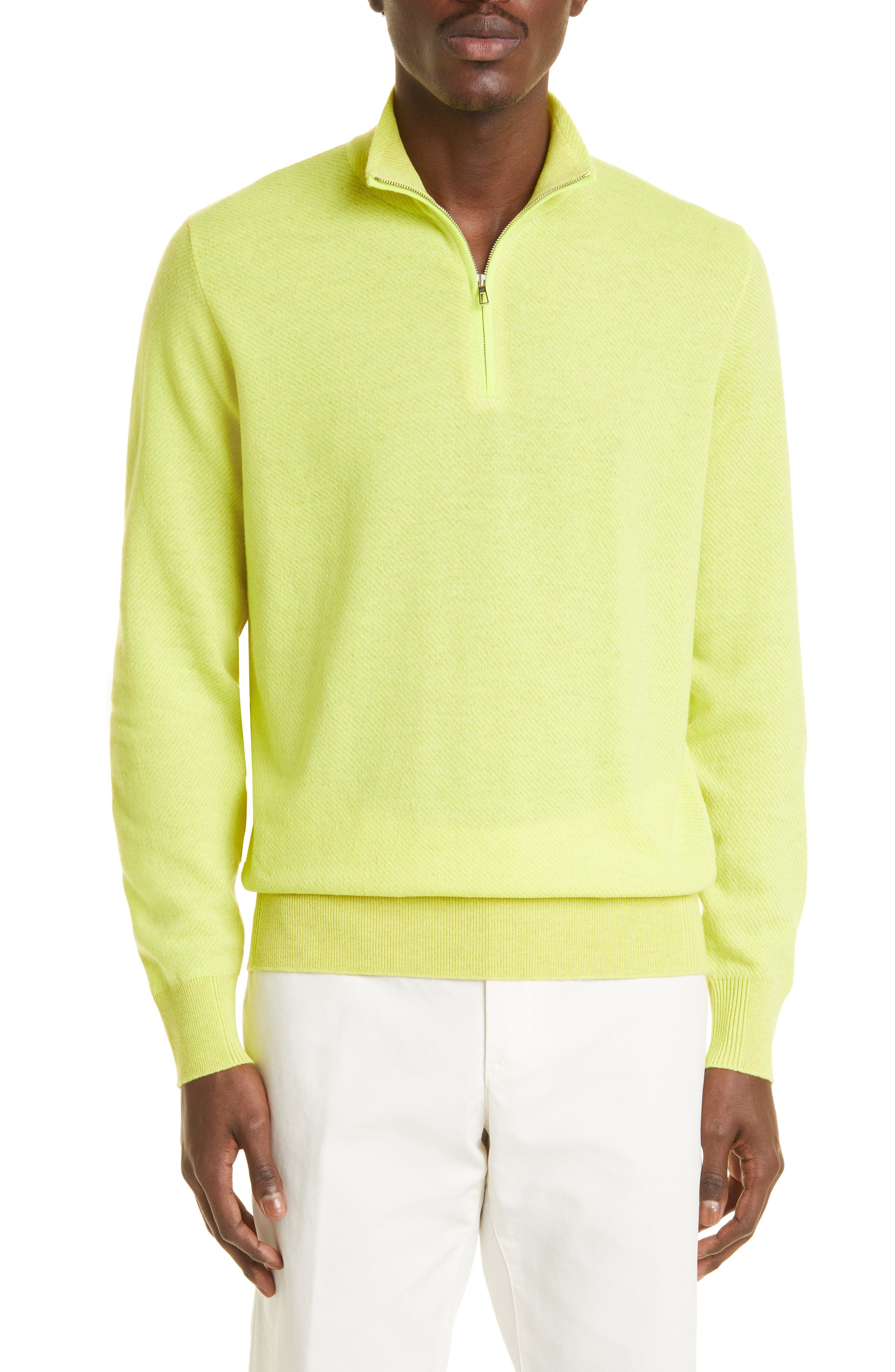 Men's Yellow Sweaters | Nordstrom