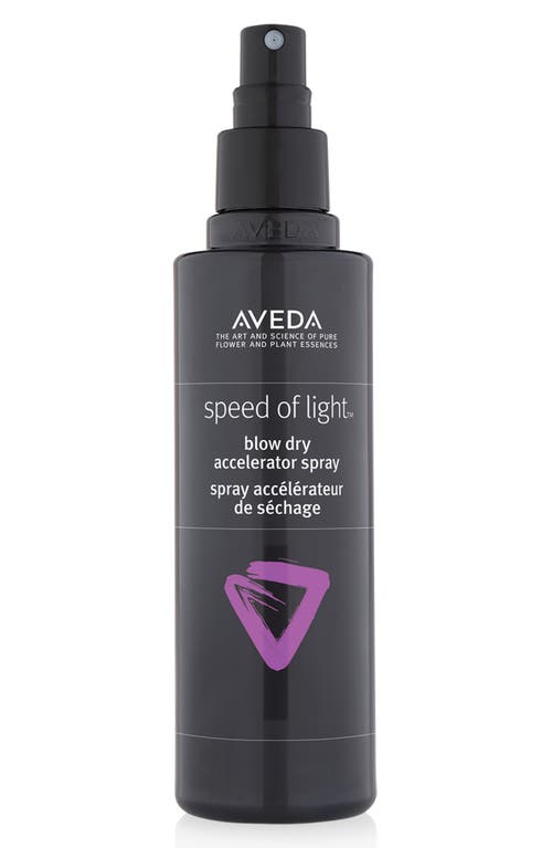 speed of light Blow Dry Accelerator Spray
