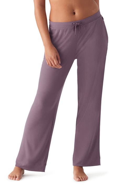 Tommy Bahama Purple Pajama Pants for Women