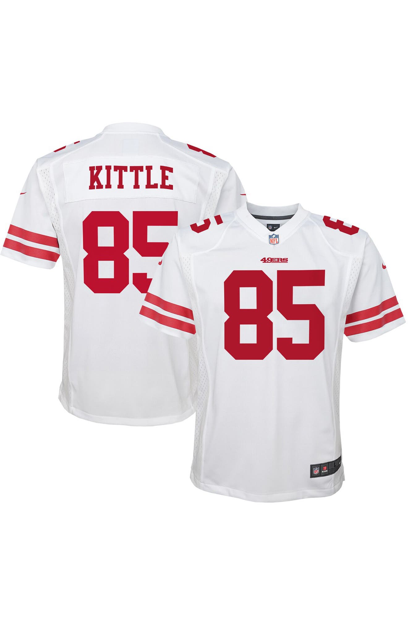 nike x george kittle