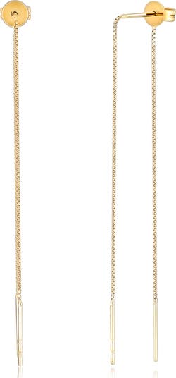 Threader earrings nordstrom Clearance