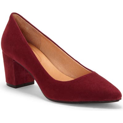 Cc Corso Como Ryanna Pump- Burgundy