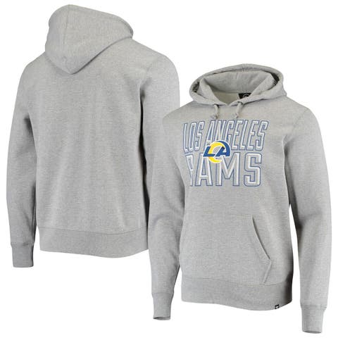 Pittsburgh Steelers '47 Locked In Headline Pullover Sweatshirt - Charcoal