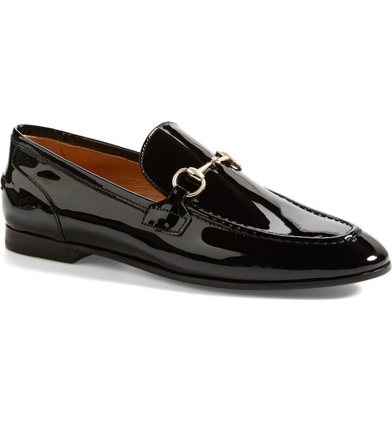 Gucci &#39;New Power&#39; Patent Leather Loafer | Nordstrom