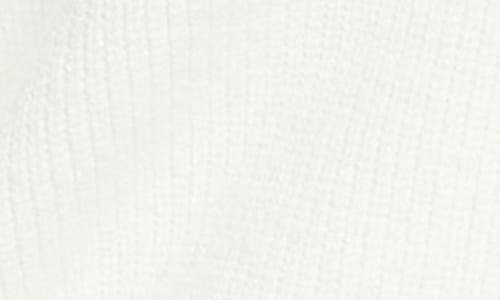 Universal Standard Rib Cardigan In Cream