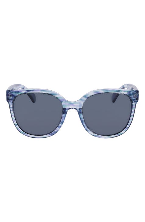 Women's Blue Polarized Sunglasses | Nordstrom Rack