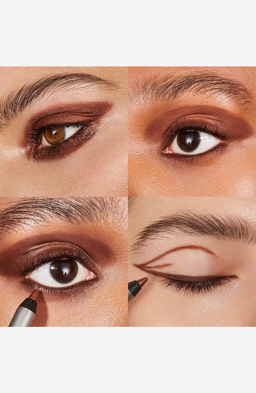 Wonderskin 1440 Longwear Eyeliner In Brown Sugar
