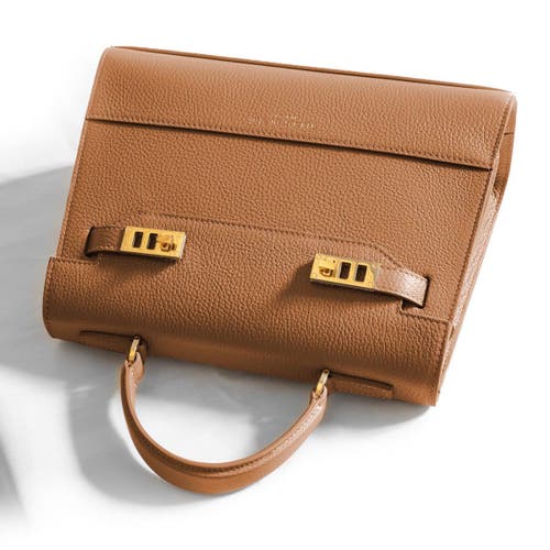 Teddy Blake Kim Stampatto 9" In Camel Brown