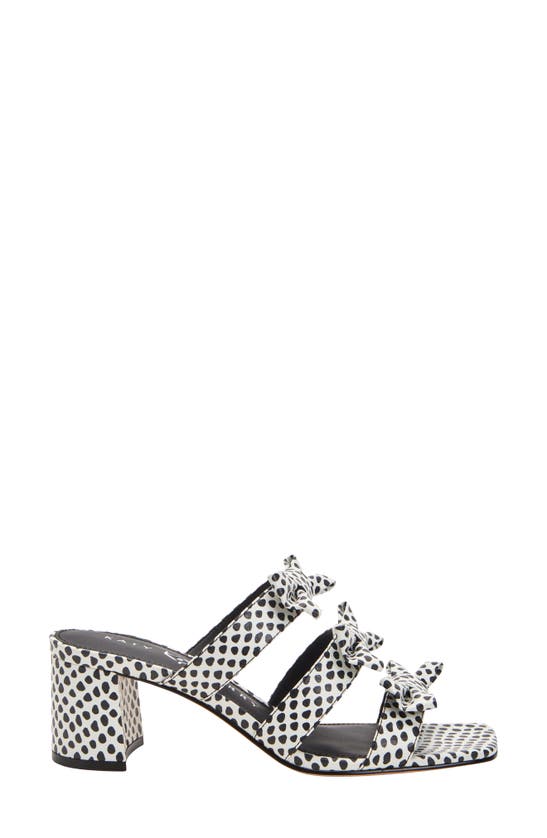 KATY PERRY KATY PERRY THE BOW SANDAL