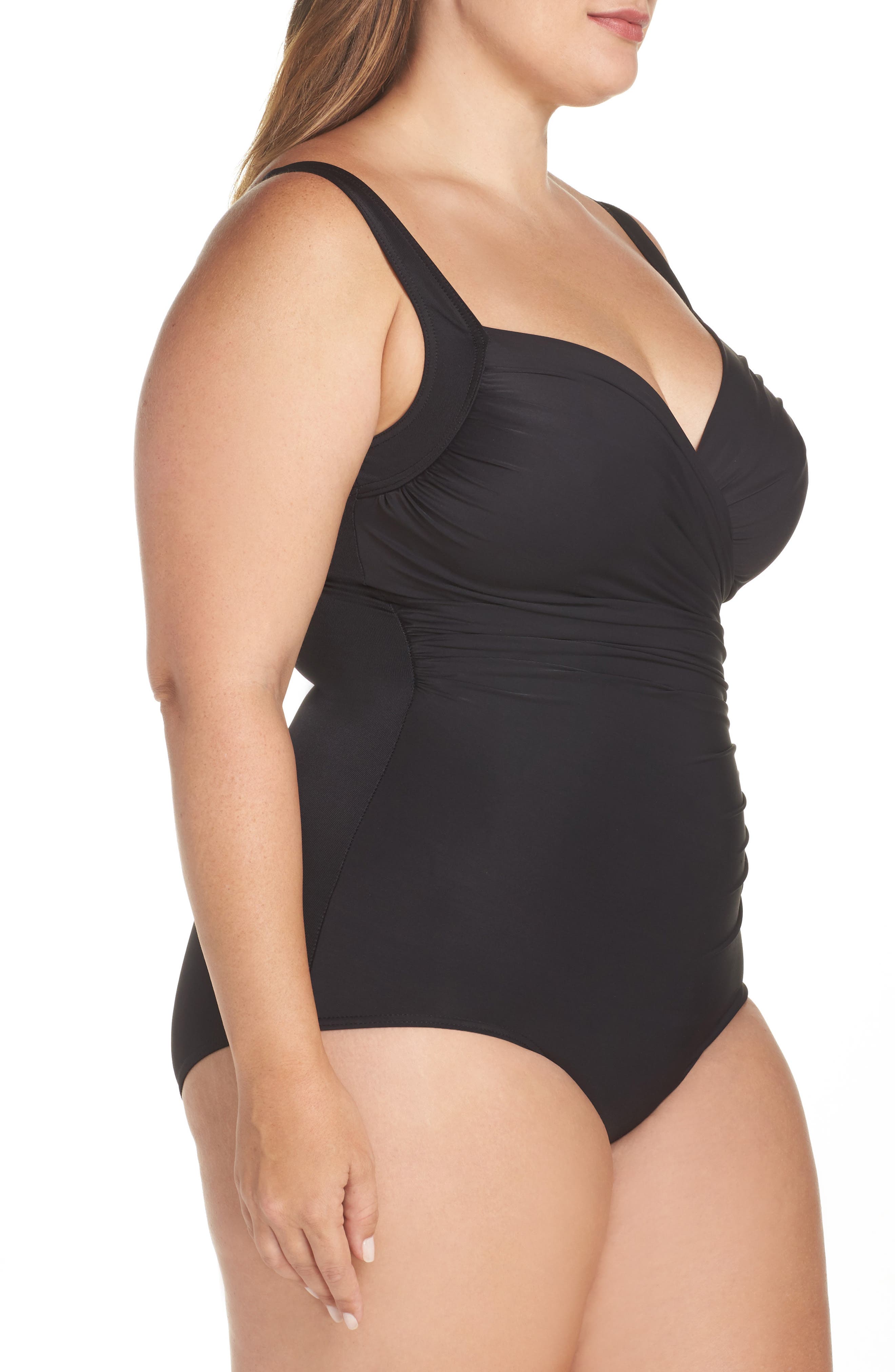 Miraclesuit - Sanibel Underwire One Piece Swimsuit main image 0