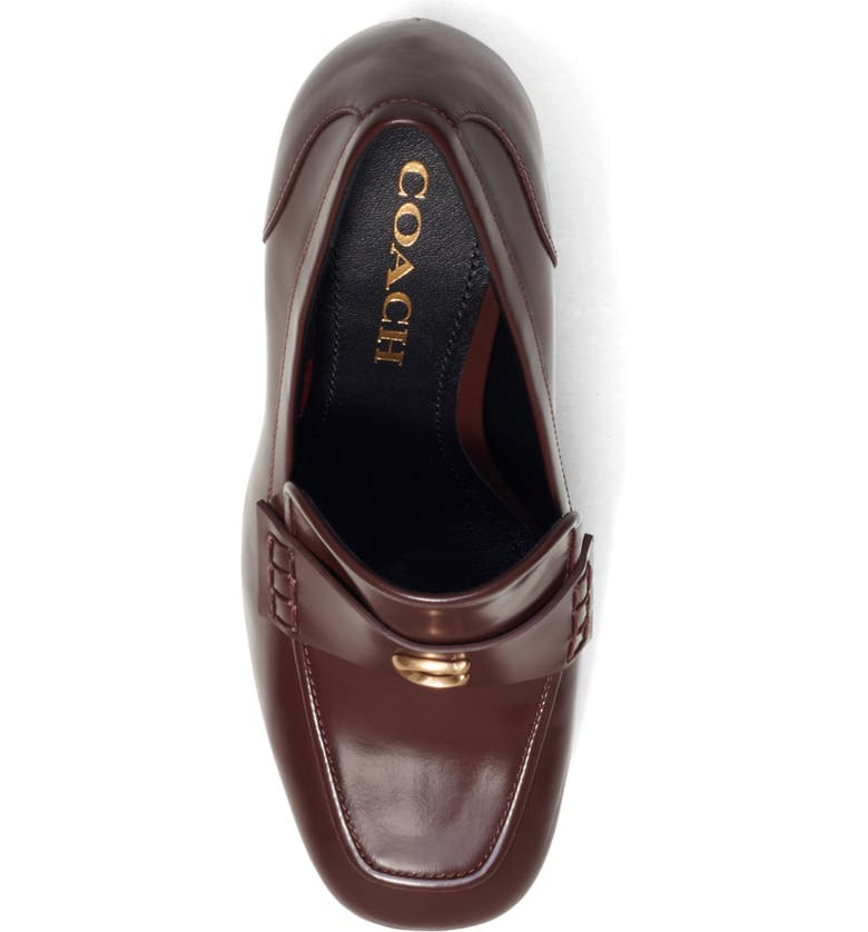 COACH Ilyse Loafer Pump (Women) | Nordstrom