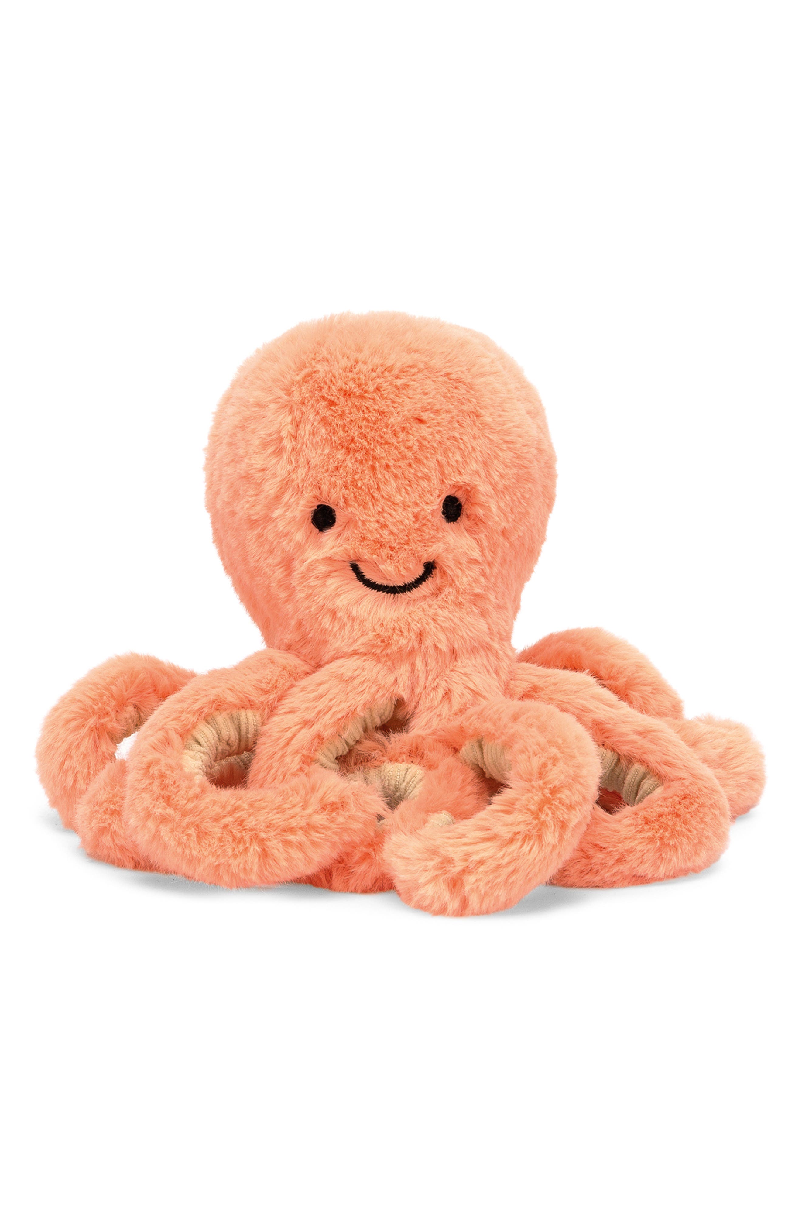 jellycat octopus sale