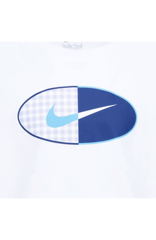 NIKE NIKE KIDS' SCOOTER SKORT SET