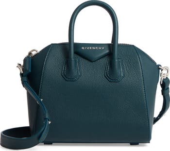 Givenchy Mini Antigona Sugar Leather Satchel Nordstrom