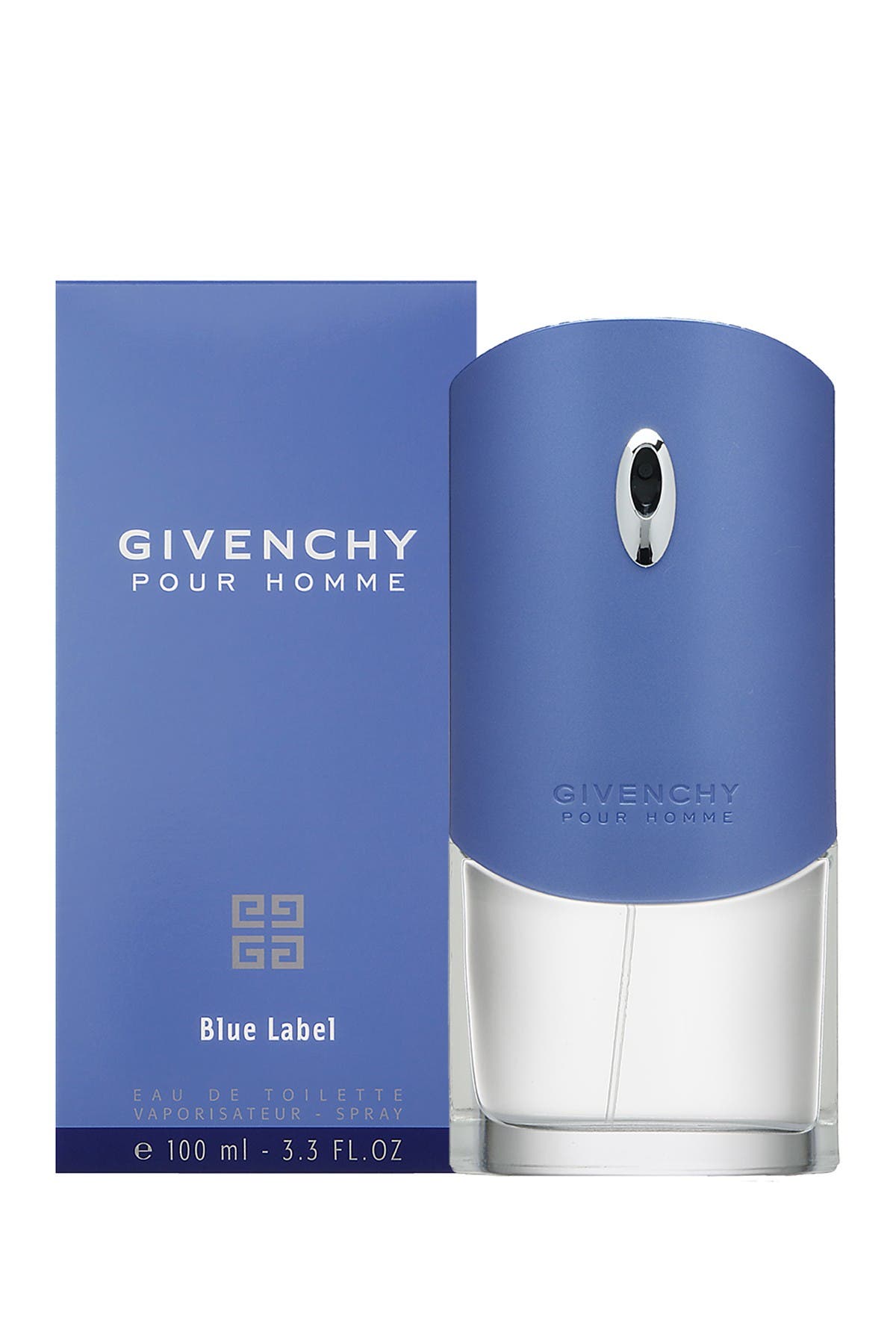 givenchy pour homme blue label review