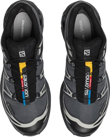 Salomon Gender Inclusive XT-6 Gore-Tex® Waterproof Sneaker | Nordstrom