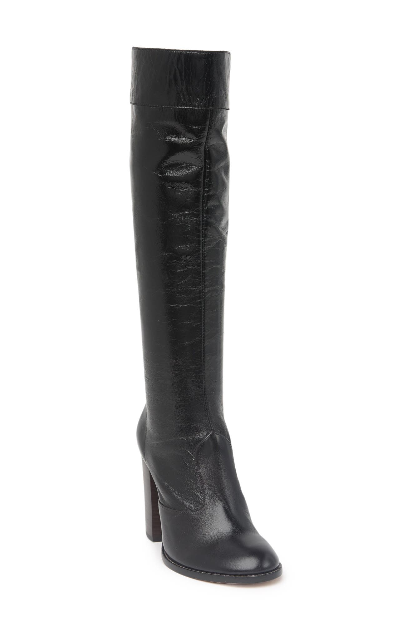 marc jacobs tall boots