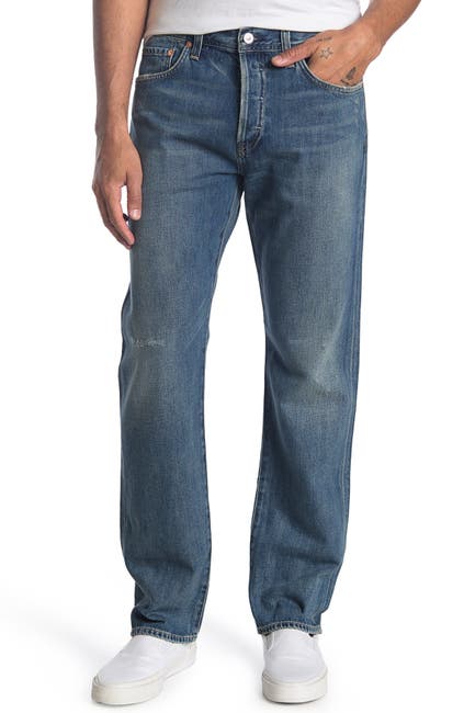 Citizens Of Humanity Dillon Authentic Straight Leg Jeans Nordstrom Rack