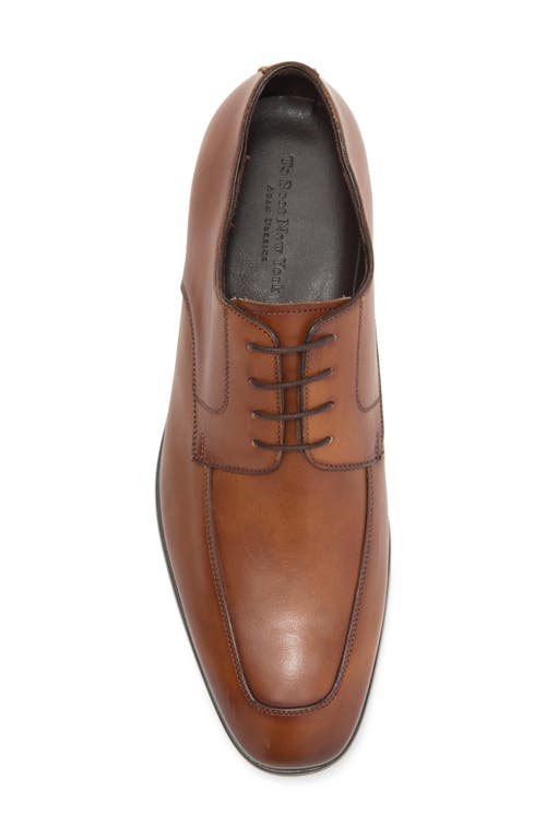 To Boot New York Odell Derby In Crust Cuoio