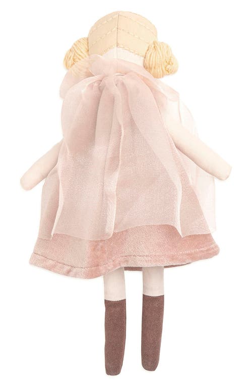 Crane Baby Plush Cotton Doll In Clara