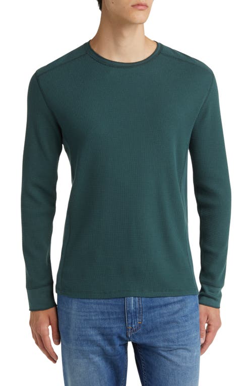 Vince Thermal Long Sleeve T-Shirt at Nordstrom,