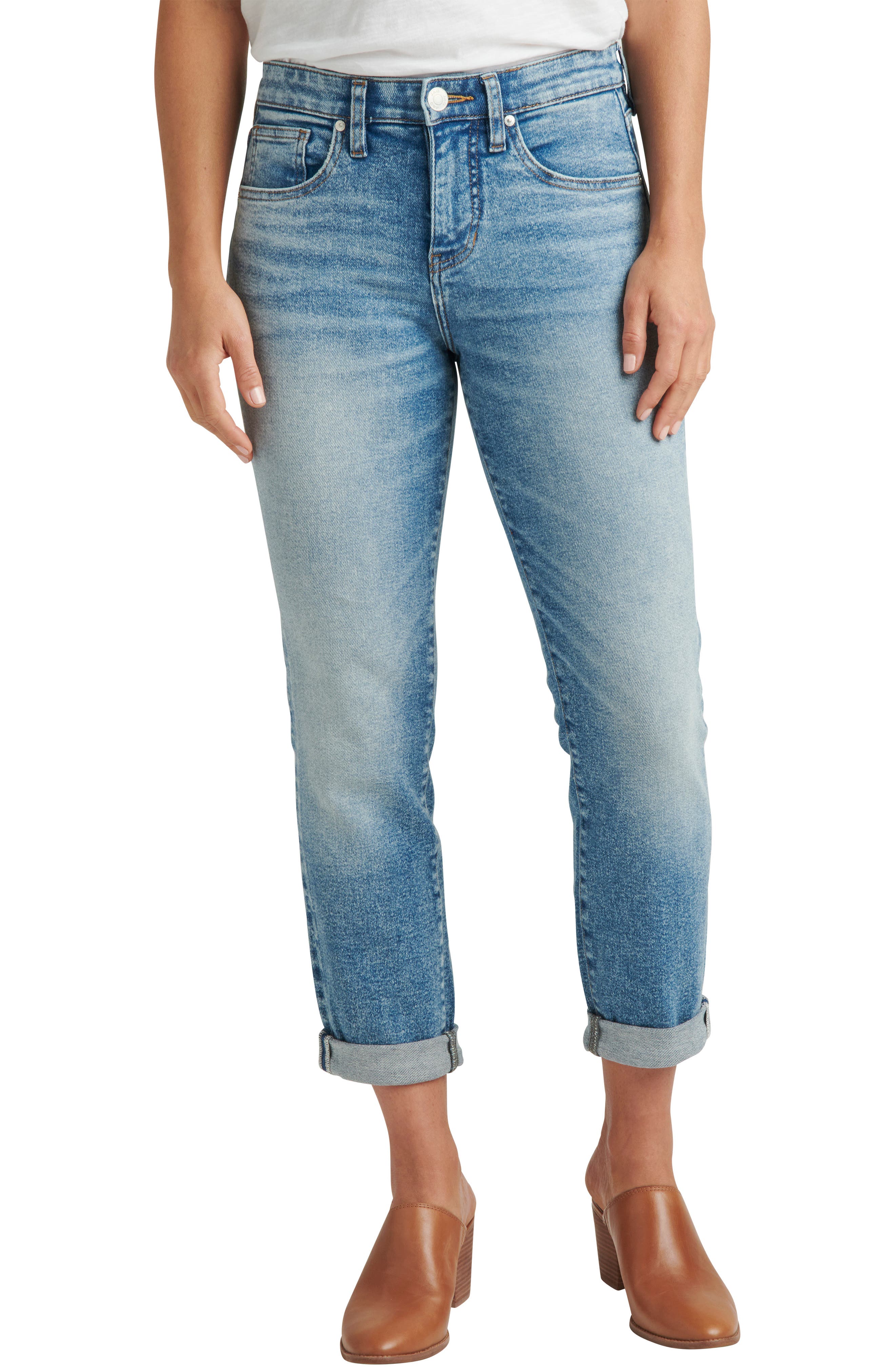 Jag Jeans Carter Girlfriend Jeans 