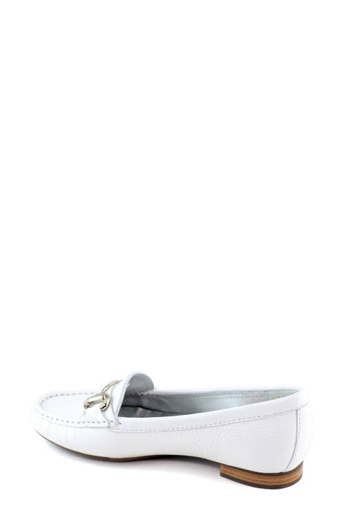 Marc Joseph New York Grand Street Flat In Pearlized White