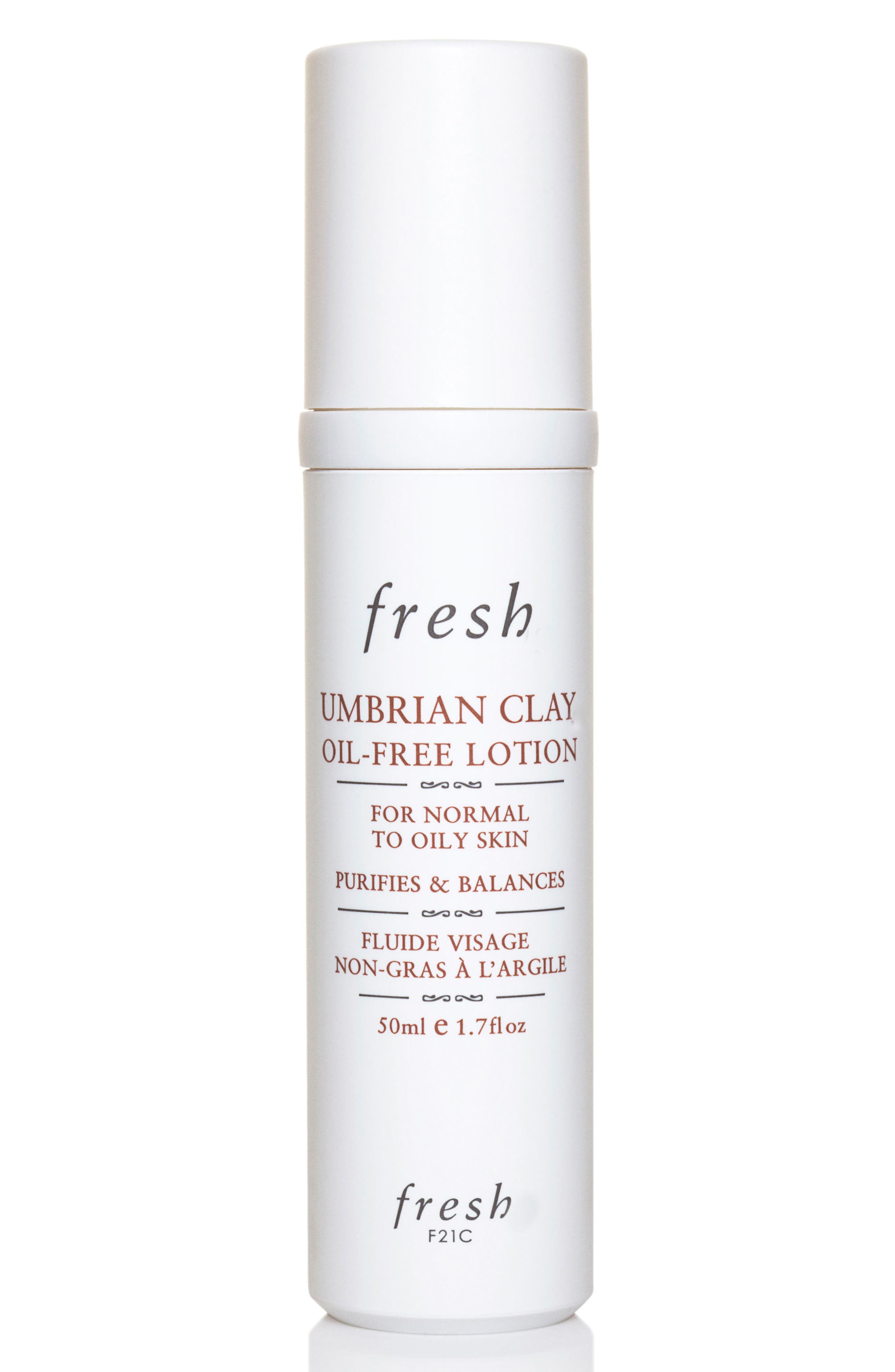 UPC 809280018534 product image for Fresh Umbrian Clay Face Lotion, Size 1.7 oz | upcitemdb.com