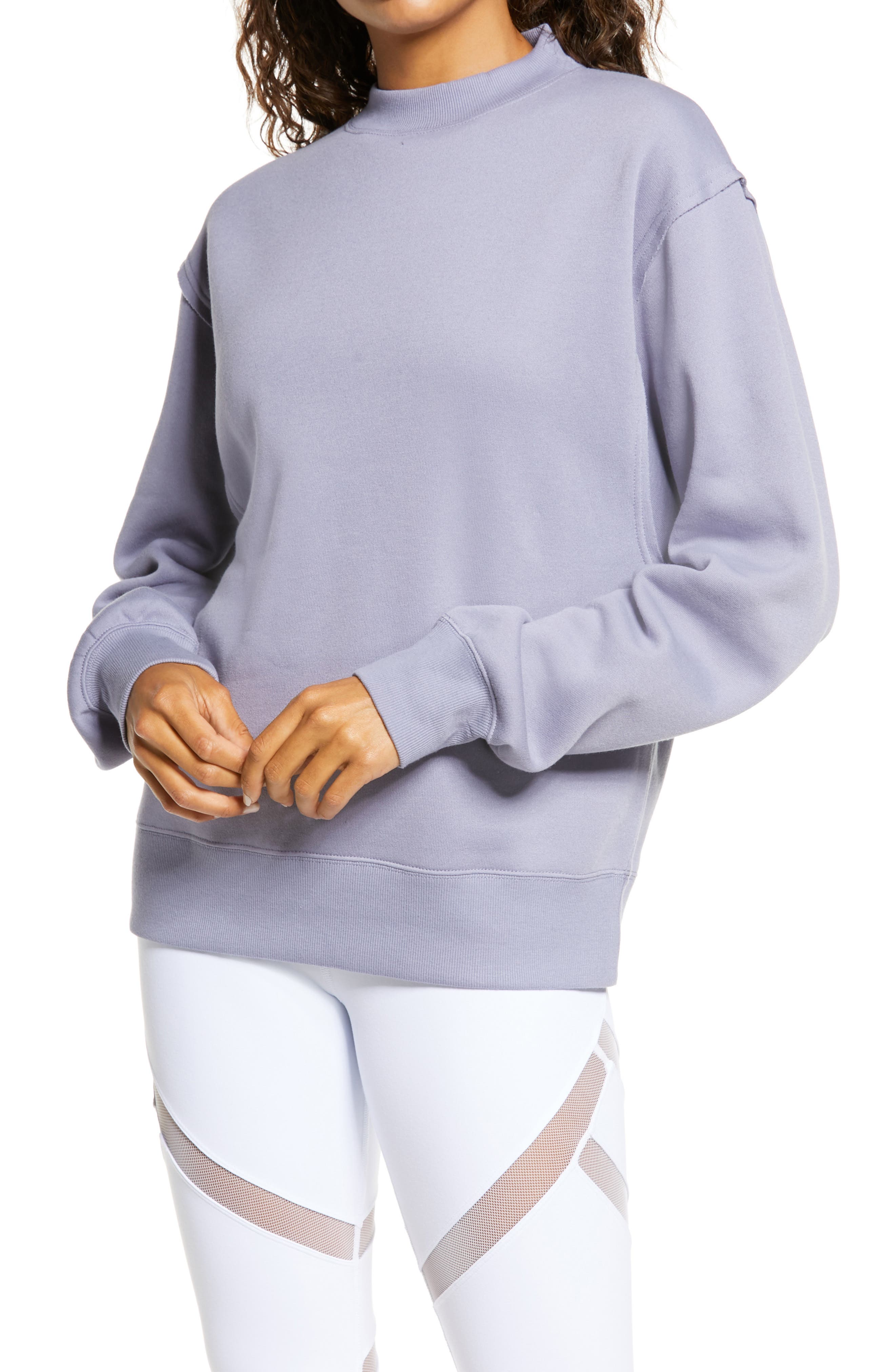 freestyle sweatshirt alo