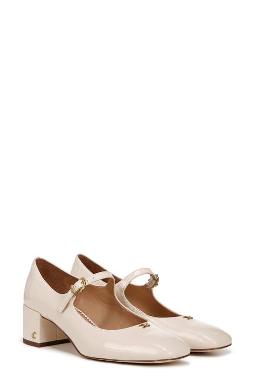 Shop Circus Ny By Sam Edelman Eloisa Mary Jane Pump In Vanilla Bean