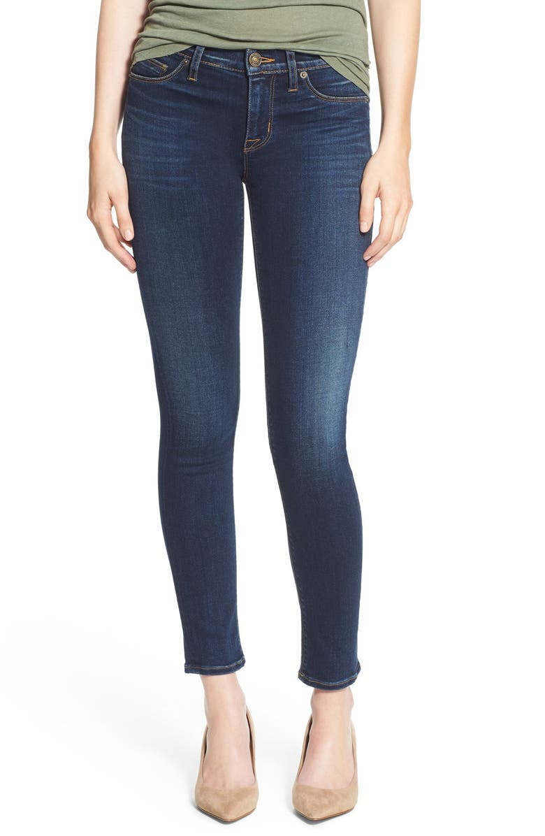 Hudson Jeans Colette Skinny Jeans (Voyager) | Nordstrom