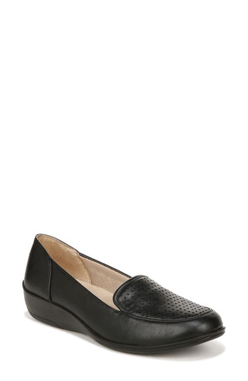 LifeStride India Perforated Wedge Flat at Nordstrom,