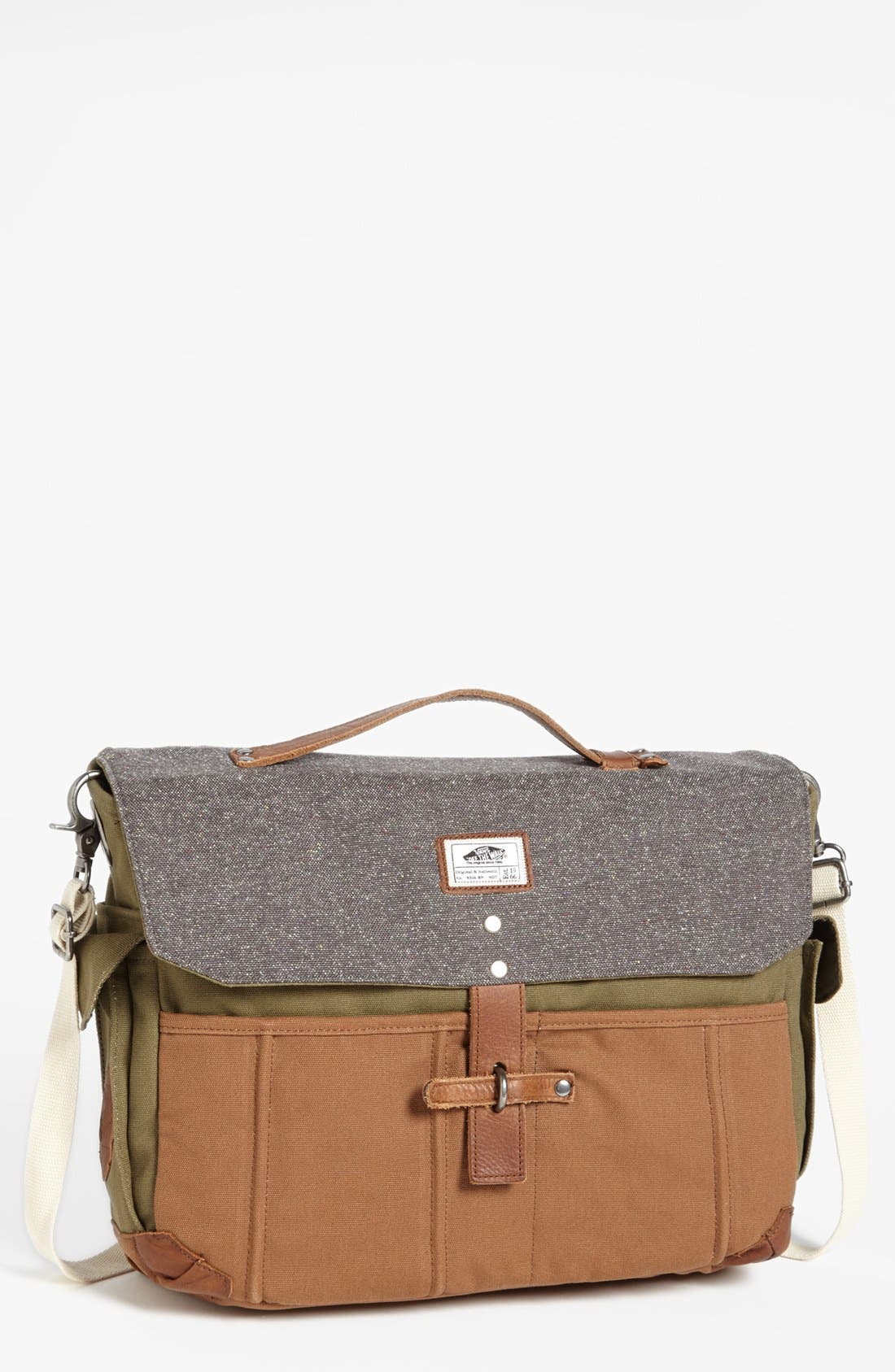 Vans 'Lassen' Messenger Bag Nordstrom
