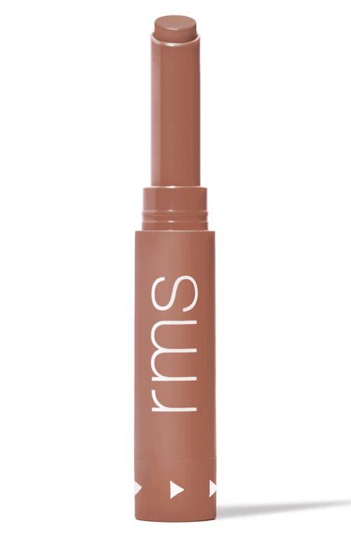 RMS Beauty Legendary Serum Lipstick in Jayne 