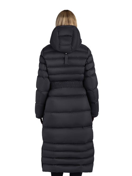 TRIPLE F.A.T. GOOSE DOWN JACKET
