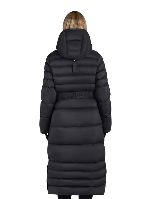 Shop Triple F.a.t. Goose Down Jacket In Charcoal