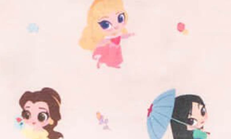 Shop Monica + Andy X Disney All-in-one Bodysuit Dress In Disney Princesses