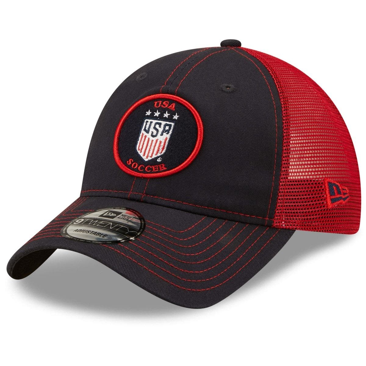 uswnt trucker hat