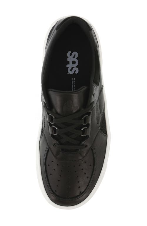Sas High Street X Sneaker In Black Multi