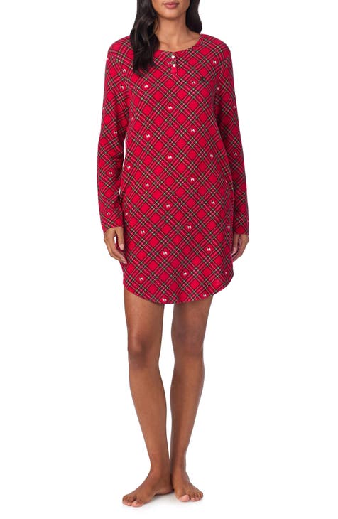 Women's Long Sleeve Nightgowns & Nightshirts | Nordstrom