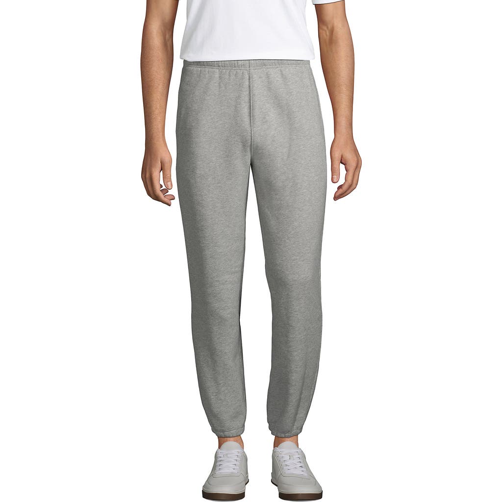 LANDS' END LANDS' END SERIOUS SWEATS SWEATPANTS
