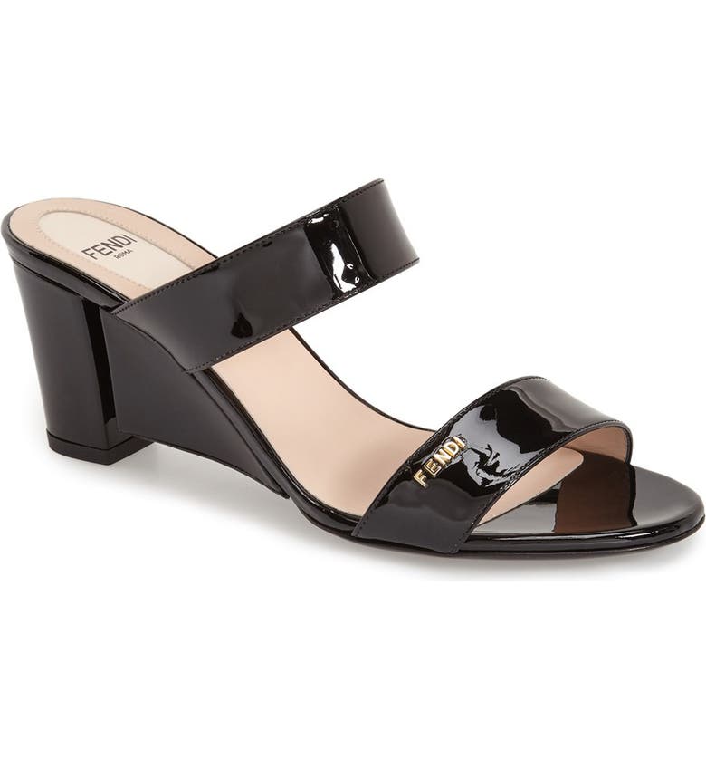 Fendi 'Palette' Slide Sandal (Women) | Nordstrom