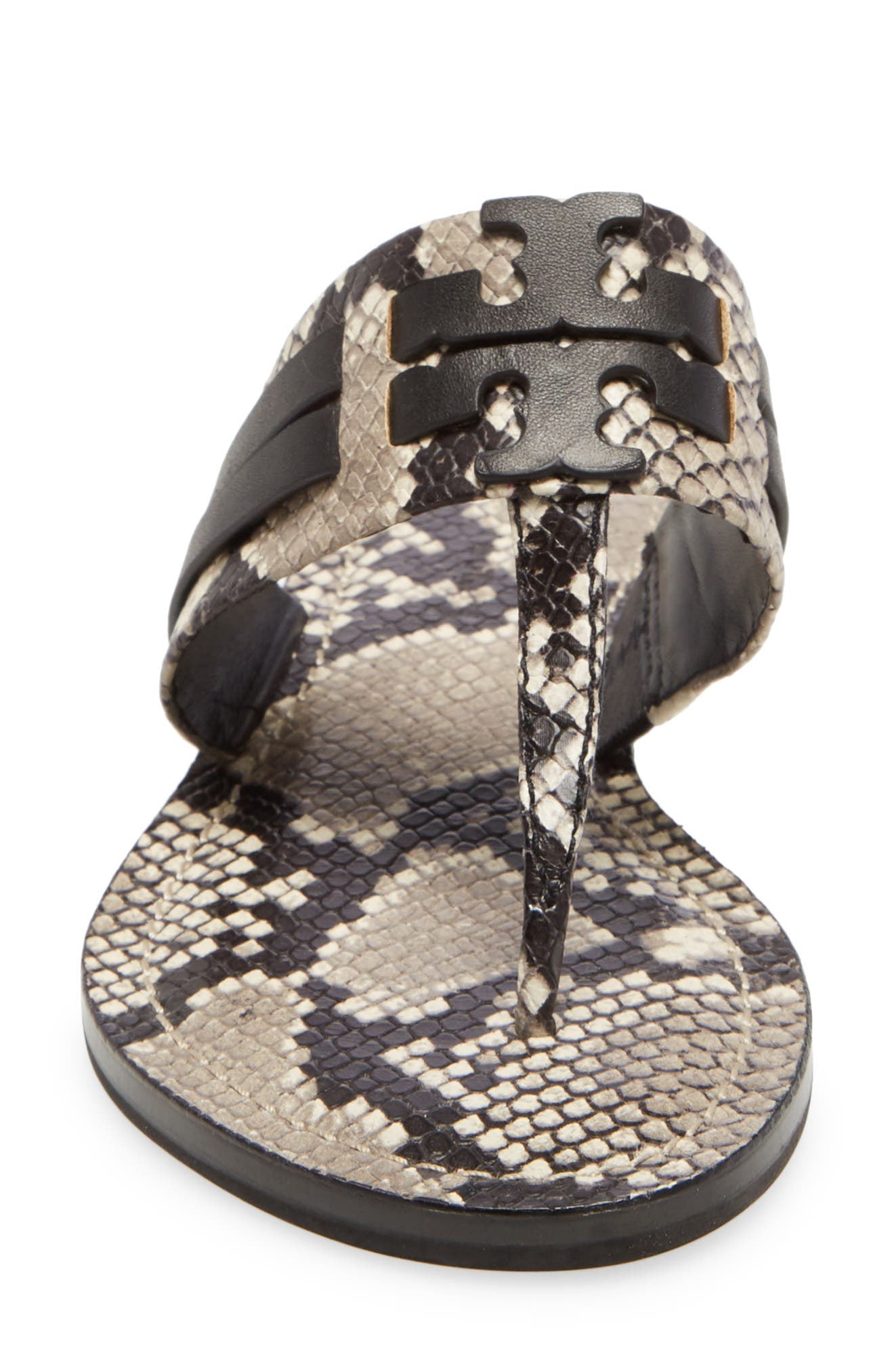 tory burch leigh flip flop